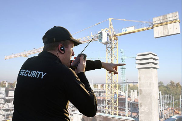 Security Guard Service Long Beach CA